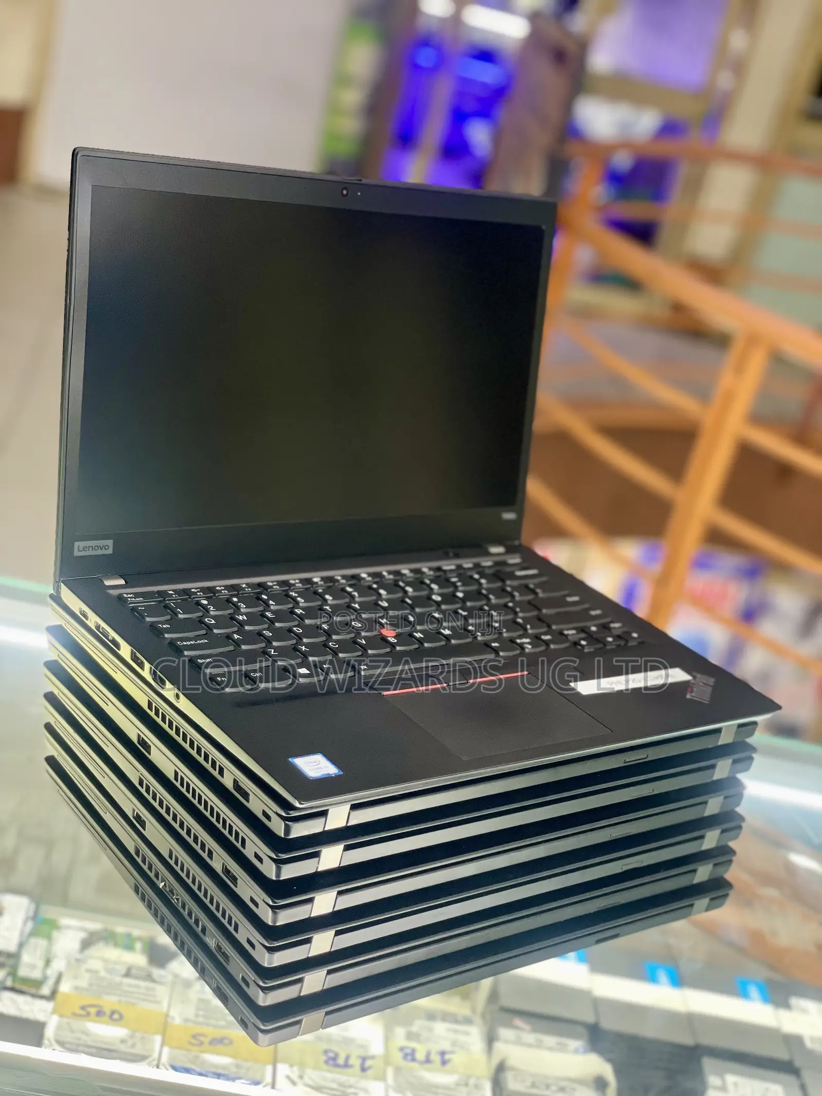 Laptop Lenovo ThinkPad T480s 8GB Intel Core I5 SSHD (Hybrid) 256GB