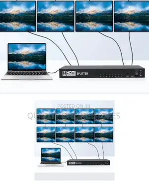 Hdmi Splitter