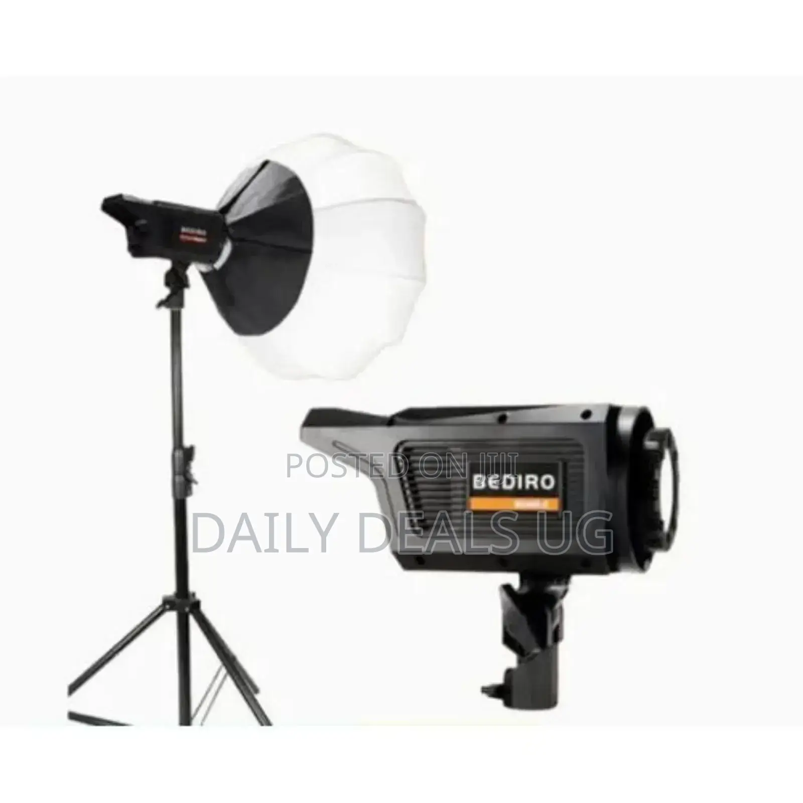Plokama Pk-400s Video Light Kit for Photography Profession