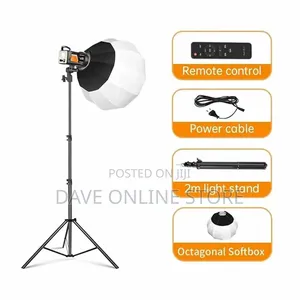 Plokama Video Light Kit for Photography Pk-400s