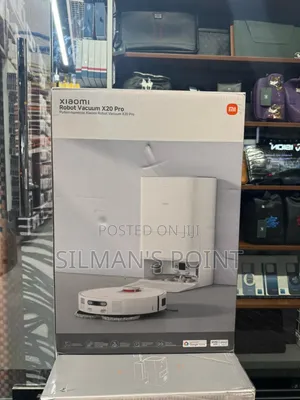Xiaomi Robot Vacuum X20 Pro