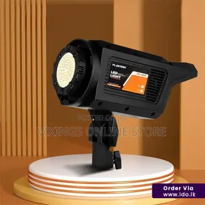 Plokama Pk-400s Video Light Kit for Photography