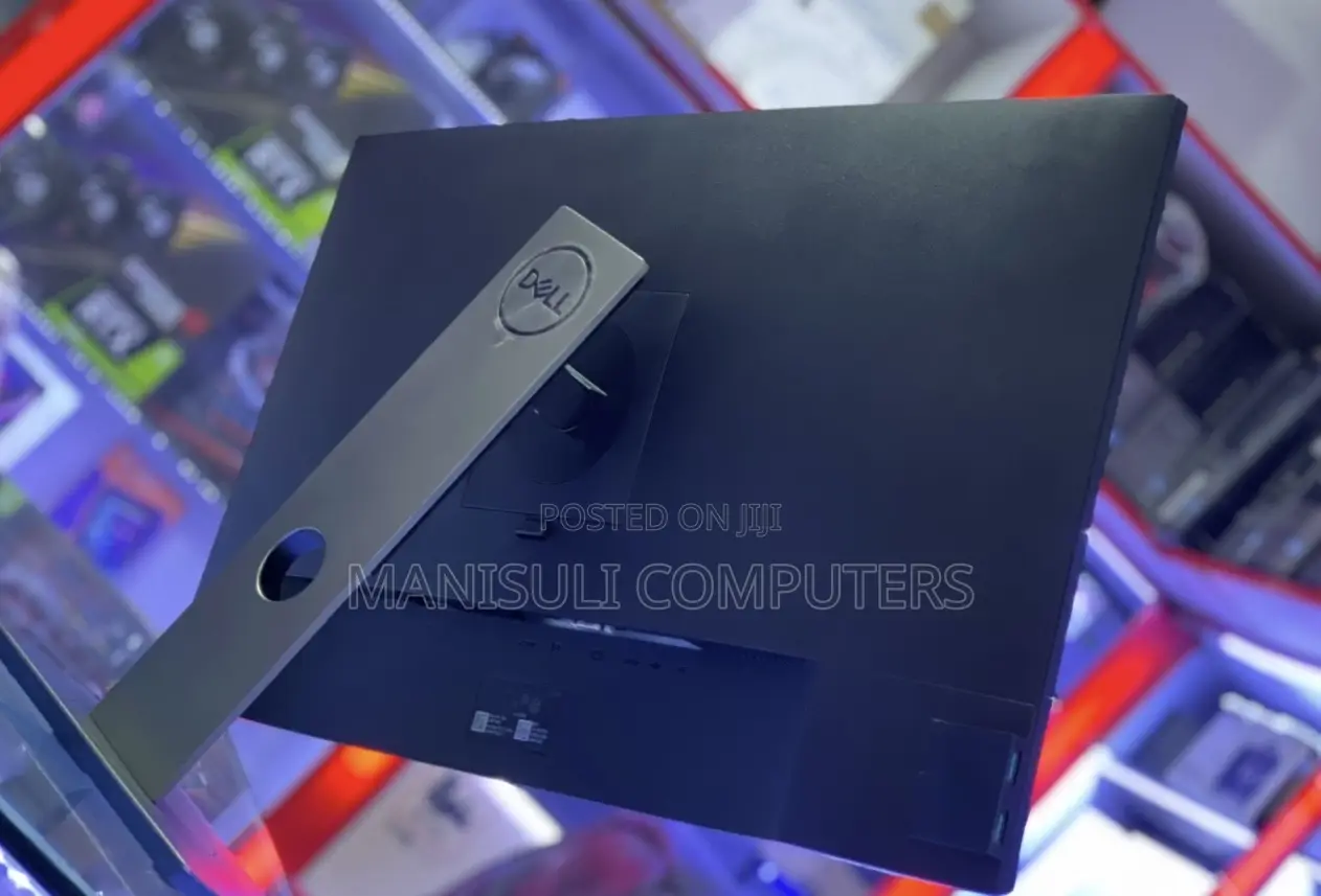 Dell Ips 23.9 Inch Screen Ips Vga Hdmi Dp Etc