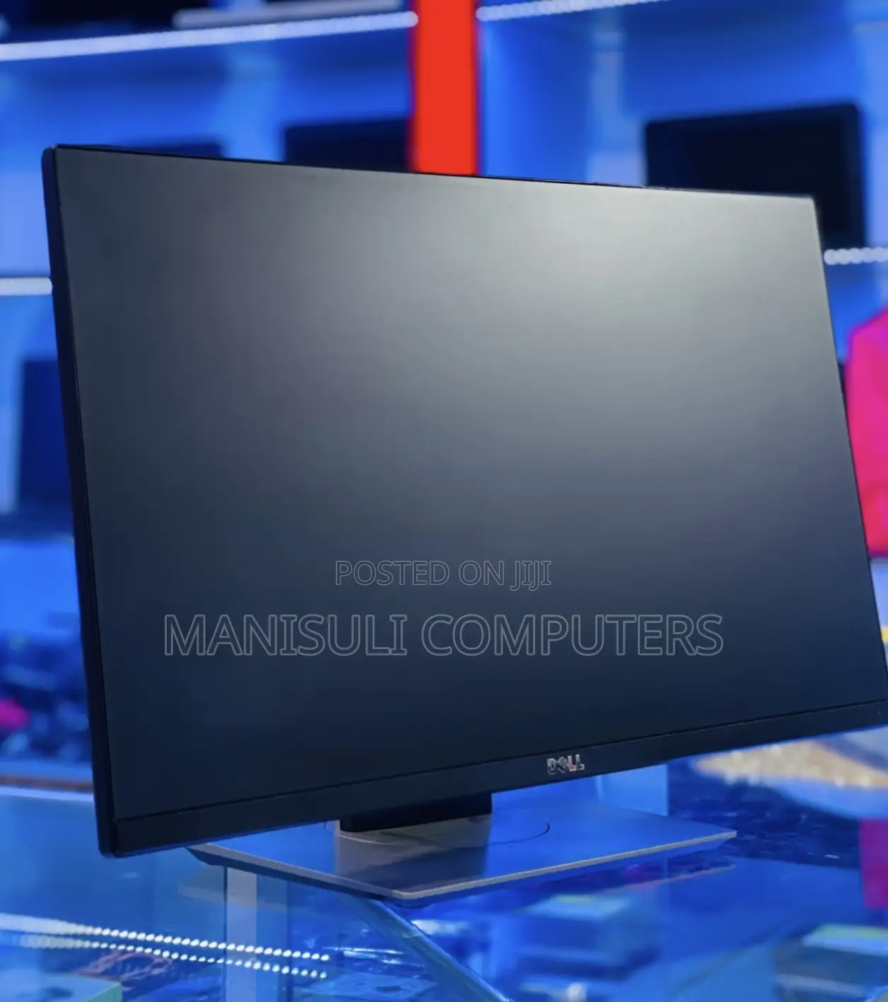 Dell Ips 23.9 Inch Screen Ips Vga Hdmi Dp Etc