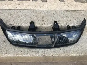 Photo - Grill Harrier 2014