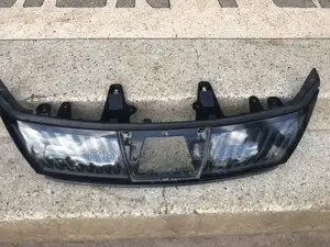 Photo - Grill Harrier 2014