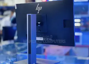 Hp Monitor Display Full Hd 24 Inch Screen Vga Hdmi Dp Usb 3.