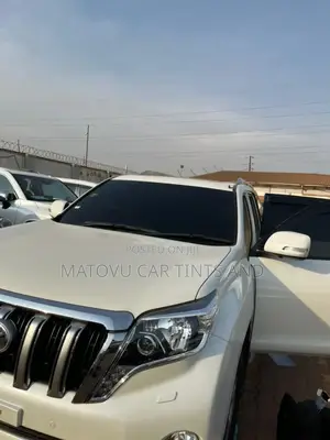 Matovu Tinting Services