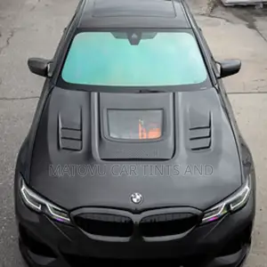 Matovu Tinting Services