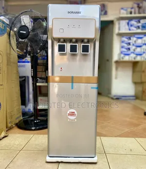 Sonashi Water Dispenser 3taps