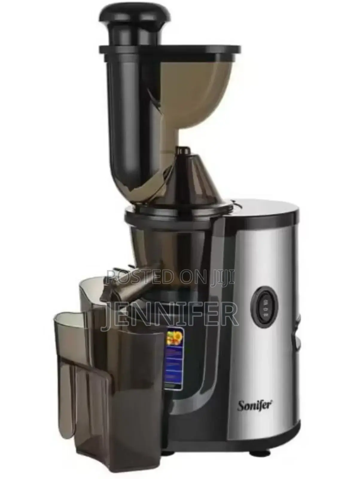 Sonifer Slow Juice Extractor
