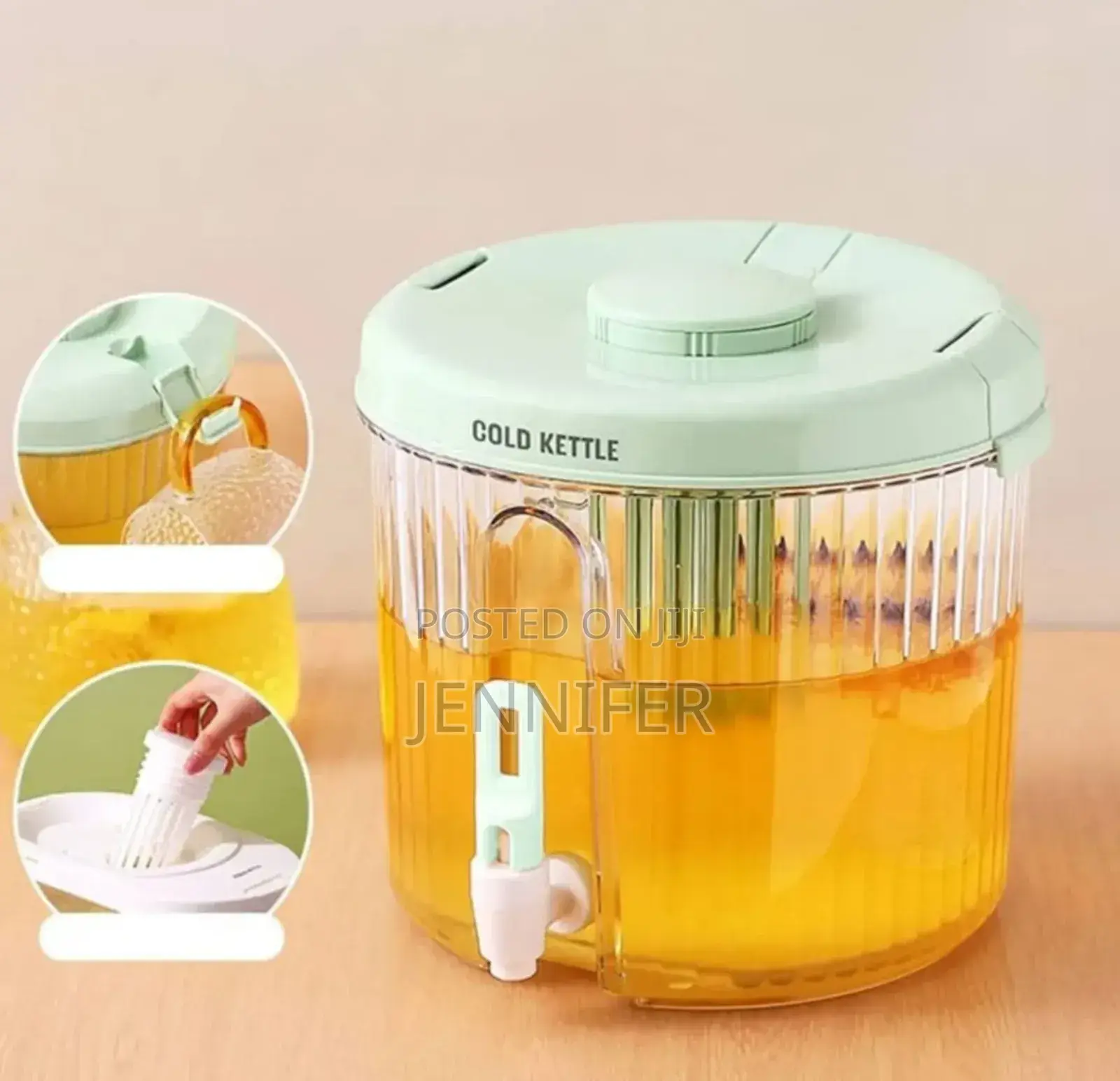 3 Litres Juice Dispenser