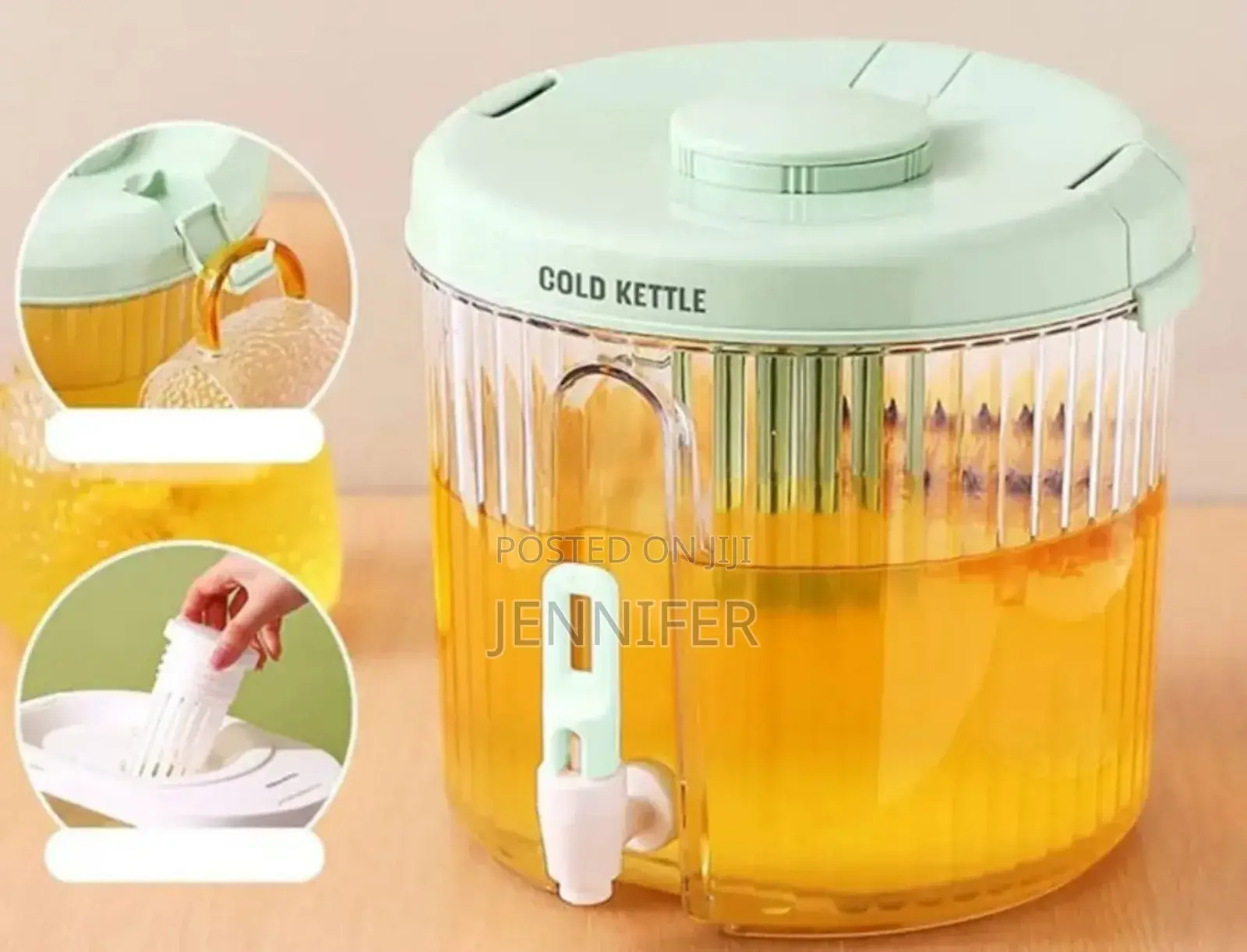 3 Litres Juice Dispenser