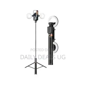 Plokama Live- Pro 1700mm Live Broadcast Stand