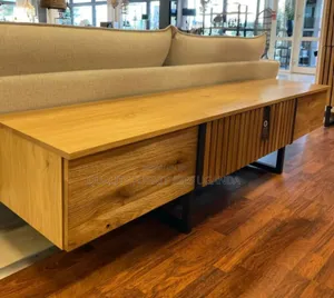 Mahogany Stand