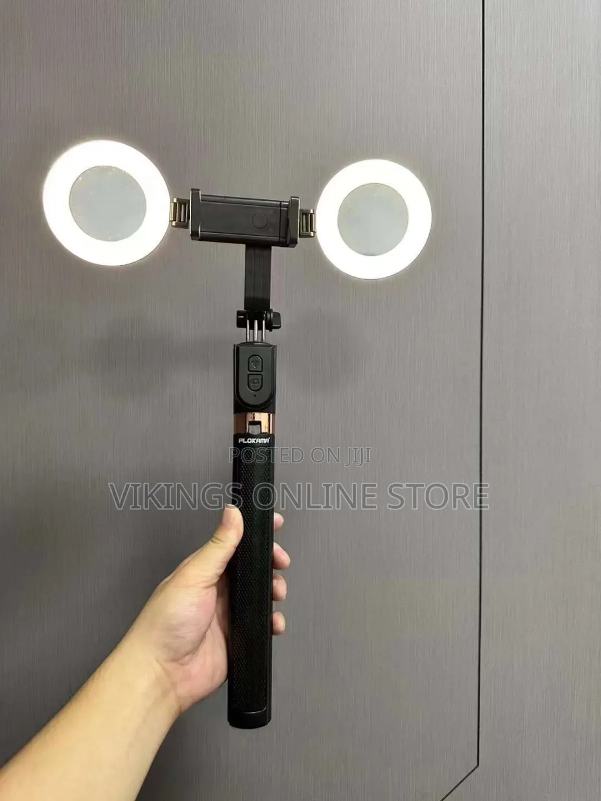 Plokama Live- Pro 1700mm Live Broadcast Stand