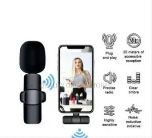 Wireless Microphone