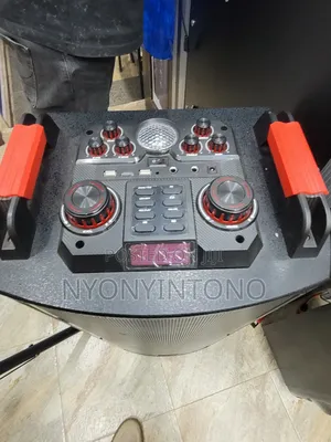 NDR Heavy-Duty Rechargeable Public Addres System
