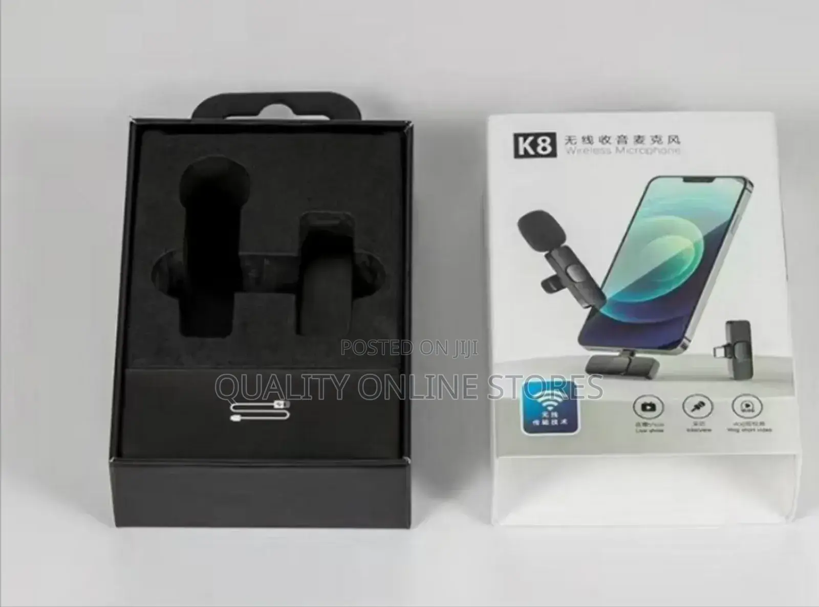 Wireless Microphone