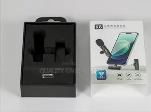Wireless Microphone
