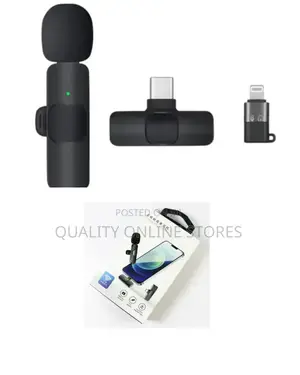 Wireless Microphone