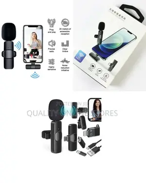 Wireless Microphone