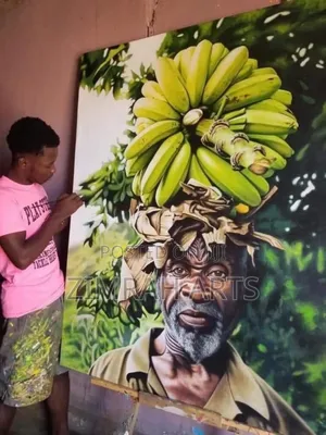 Photo - Cavas Painting