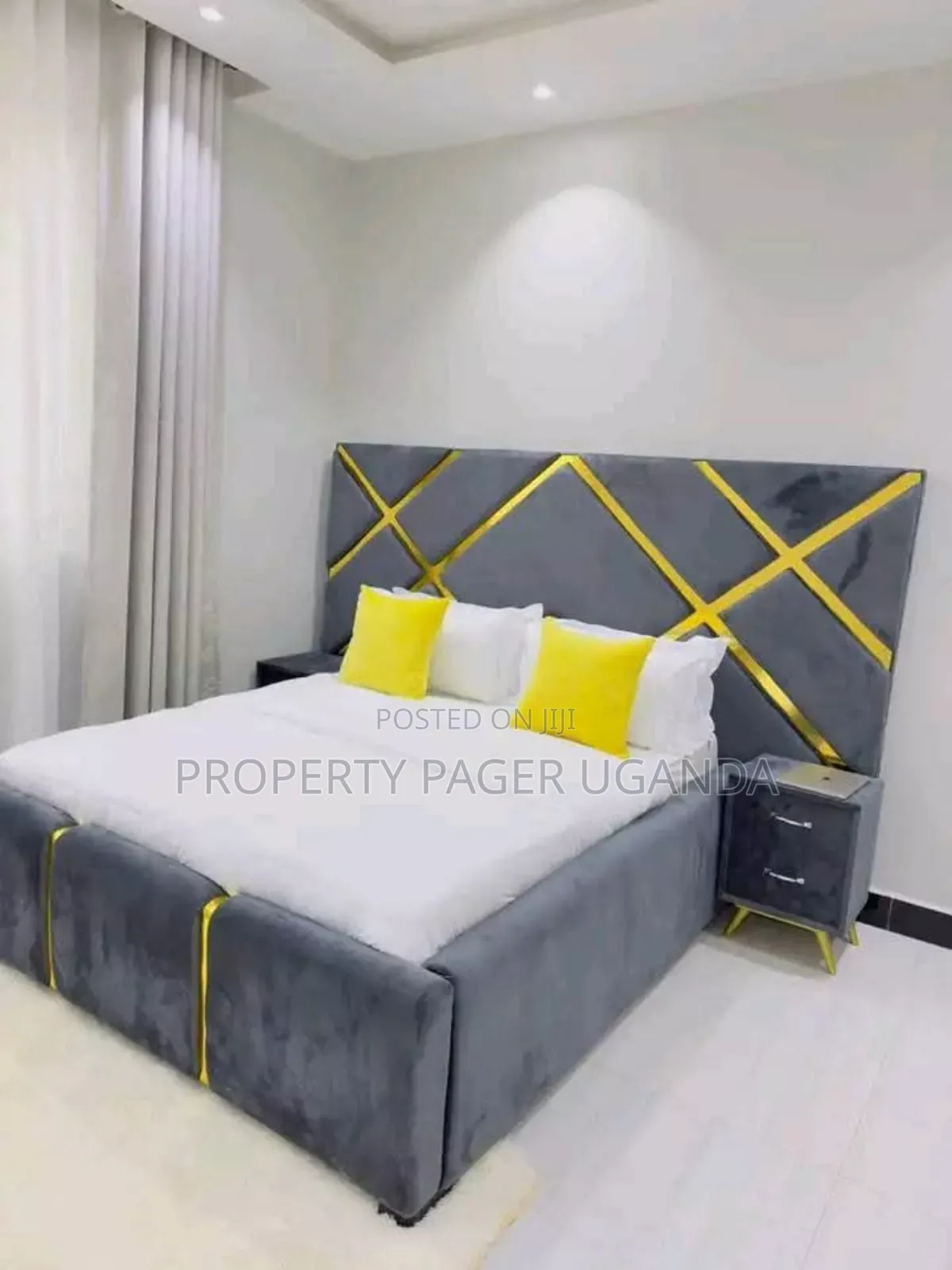Furnished Studio Apartment in Ntinda, Nakawa for rent