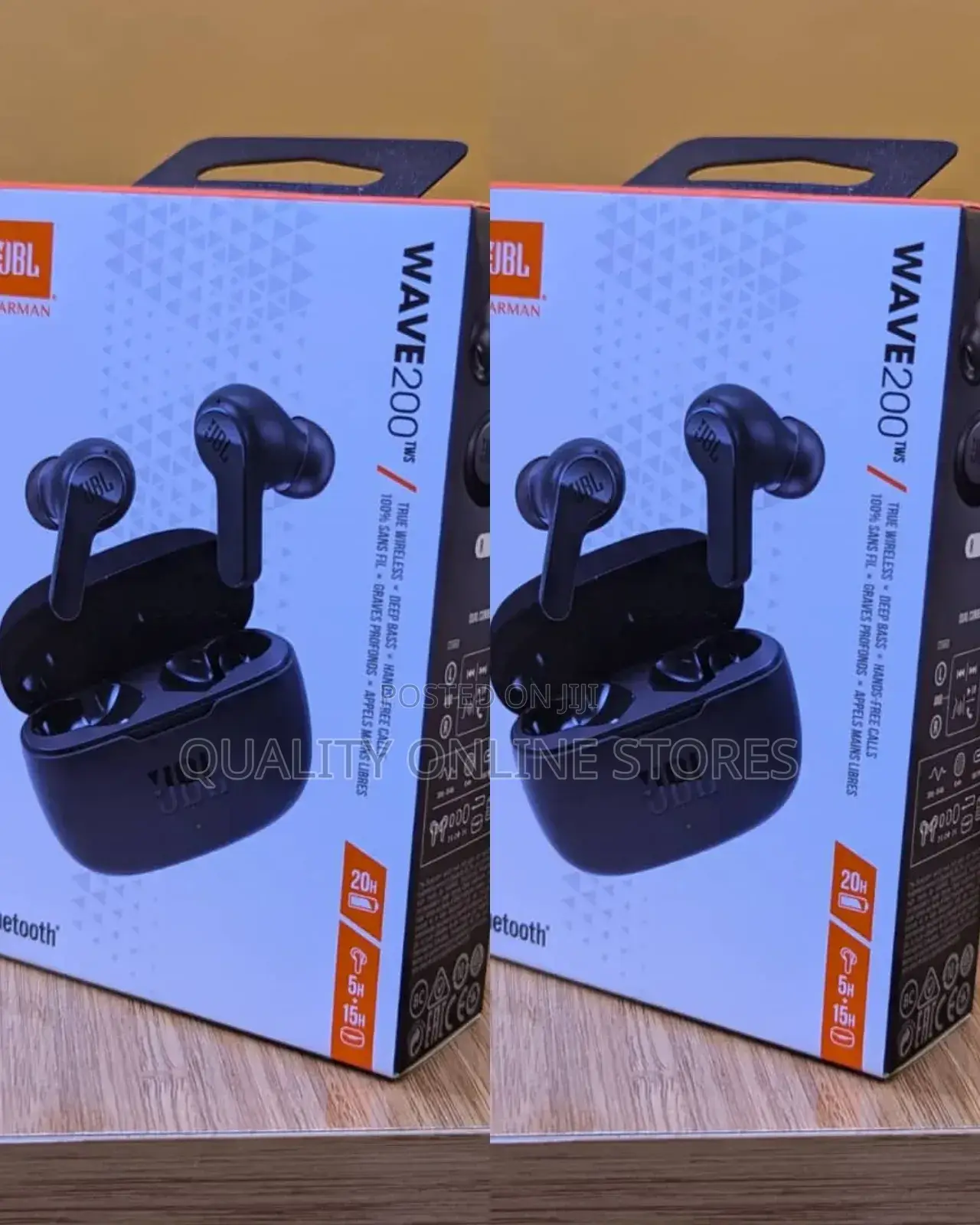JBL Deep Bass