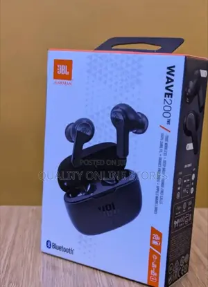 JBL Deep Bass