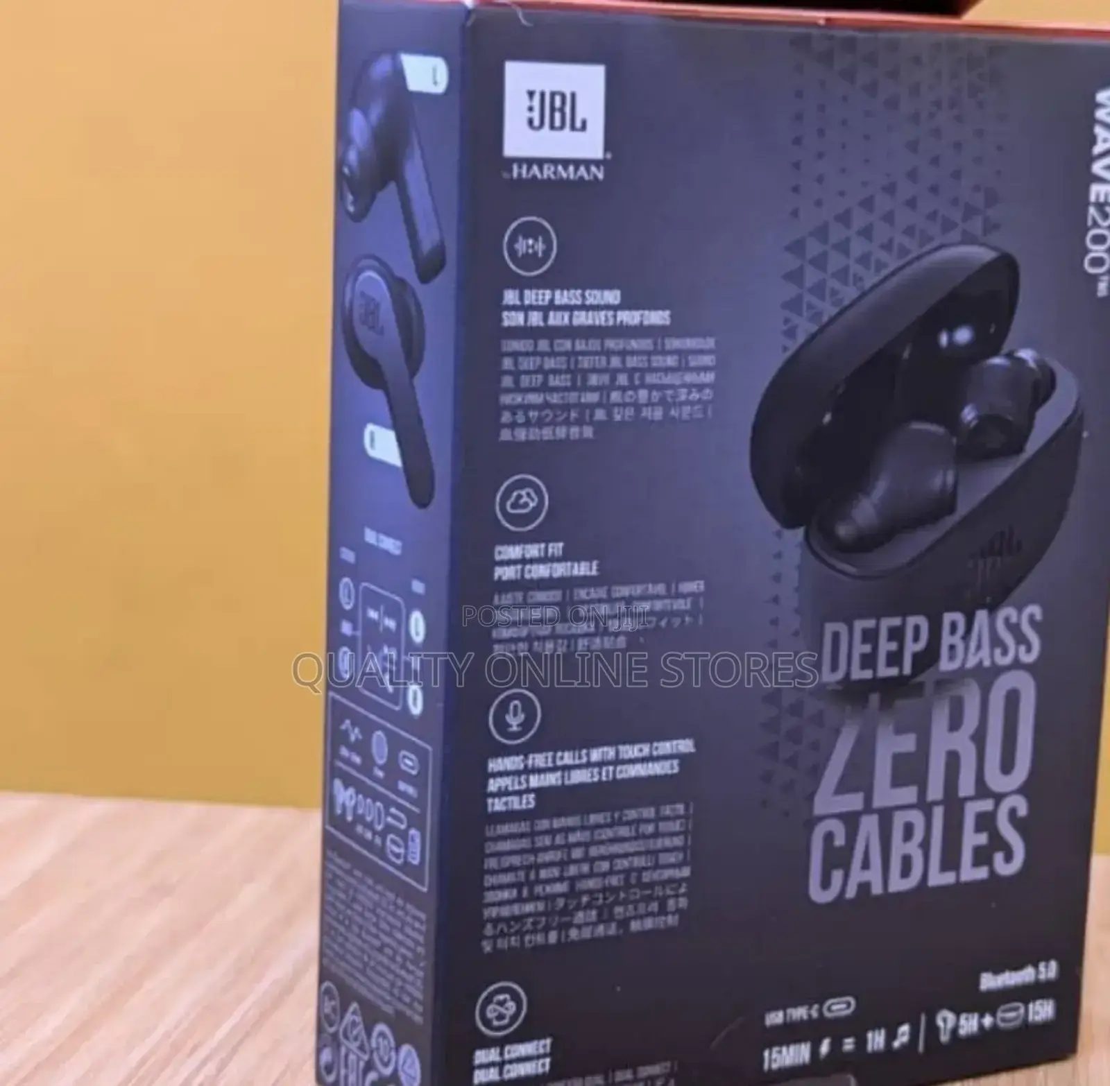 Wireless Jbl Deep Bass