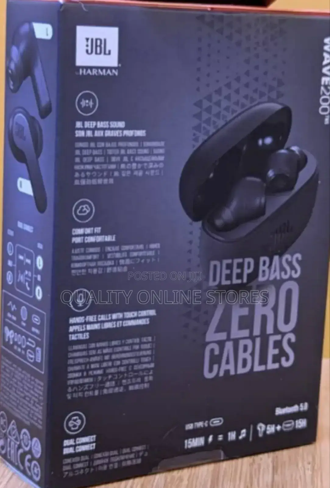 Wireless Jbl Deep Bass