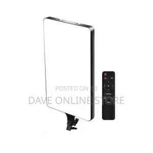 Plokama Led Fill Light Live P24photography Videography Panel