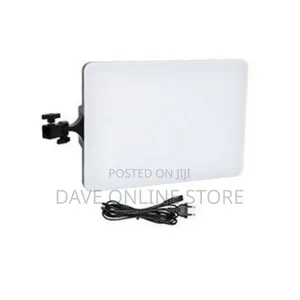 Plokama Led Fill Light Live P24photography Videography Panel