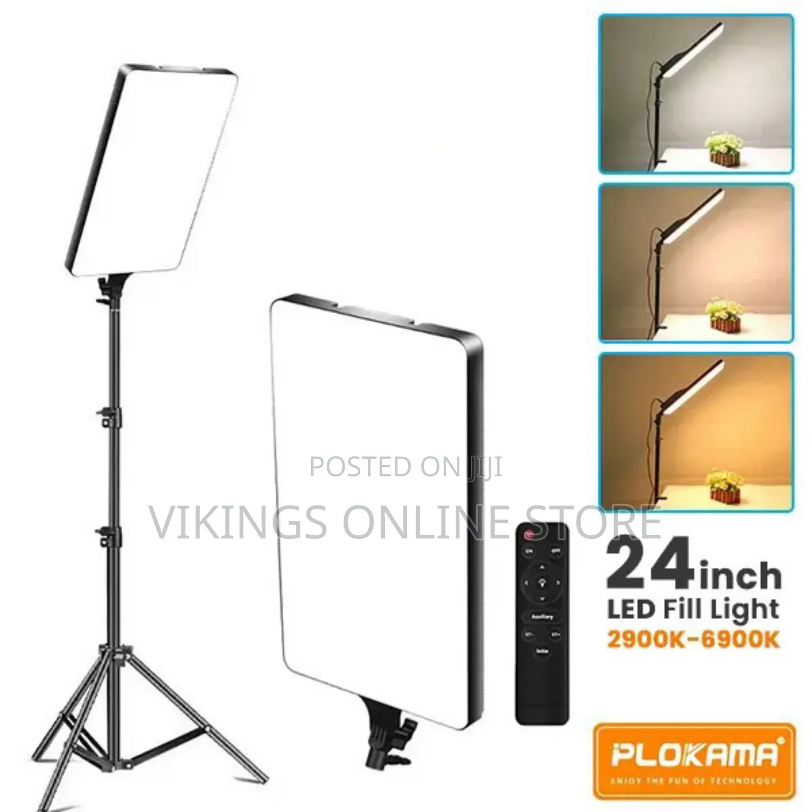 24 Inch Plokama Led Light Panel (Model P24