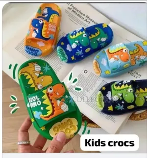 Photo - Kids Crocs
