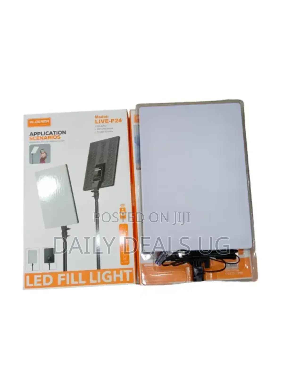 Model: Live-P24 Plokama 75 Watts of Led Fill Full Light,