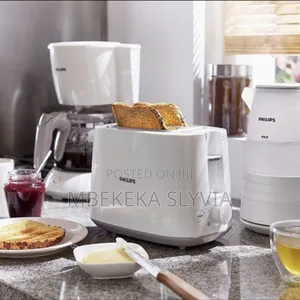 Photo - Philips 2slice Bread Toaster Best Brand