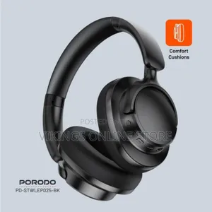 Porodo Soundtec Hybrid Anc Headphone