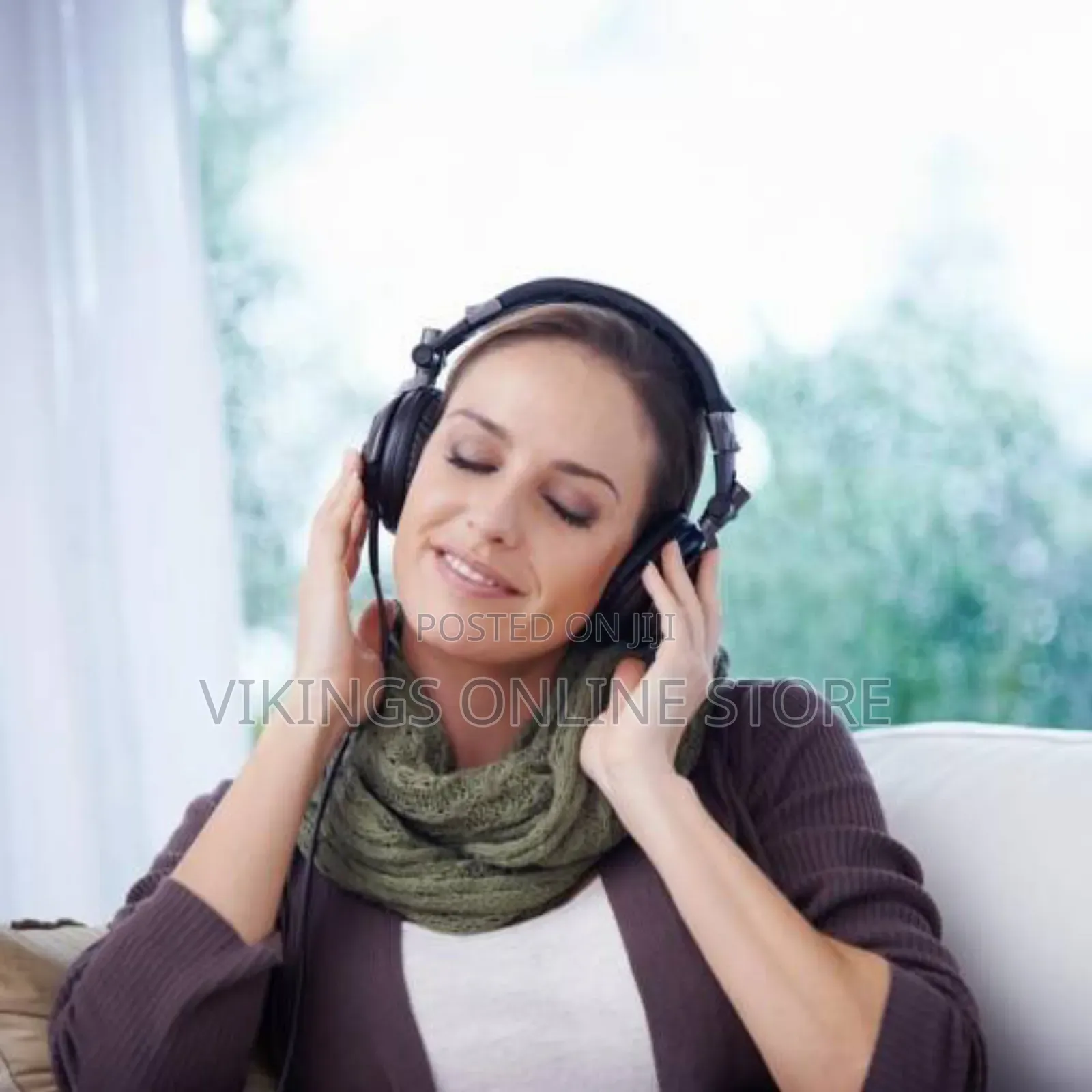 Porodo Soundtec Hybrid Anc Headphone