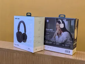 Green Lion Headphone Echo Anc, Clear Sound Zero Noise