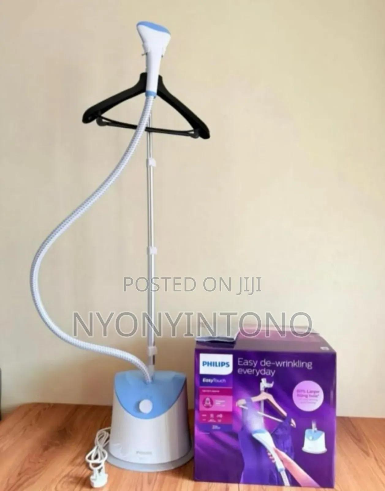Philips Heavy-Duty Garment Steamer With 2yrs Warrantee