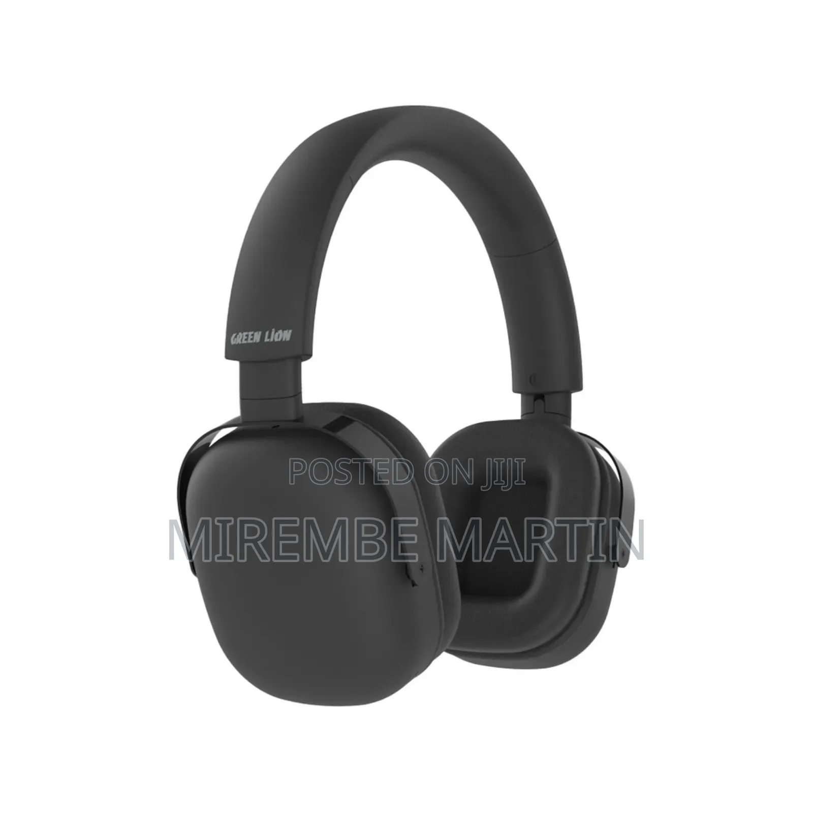 Green Lion Echo Anc Wireless Headphone