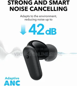 Soundcore P30i by Anker Noise Cancelling Earbuds,
