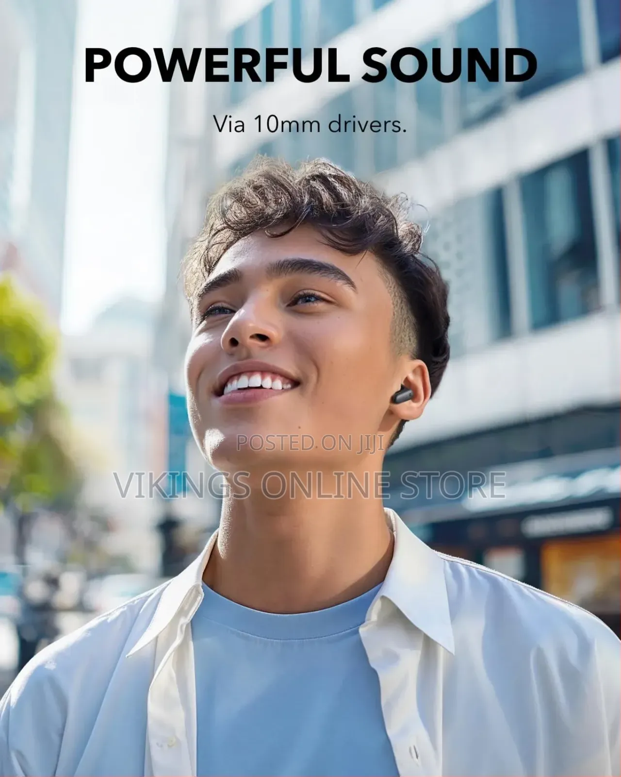 Soundcore P30i by Anker Noise Cancelling Earbuds,