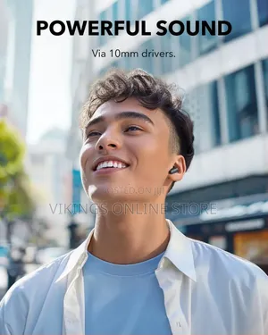 Soundcore P30i by Anker Noise Cancelling Earbuds,