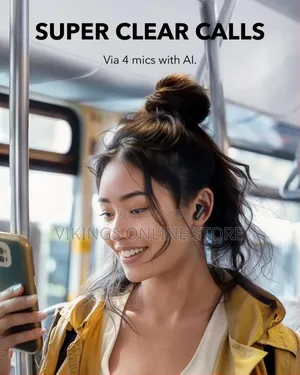 Soundcore P30i by Anker Noise Cancelling Earbuds,
