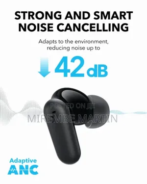 Soundcore by Anker P30i Noise Cancelling Headphones