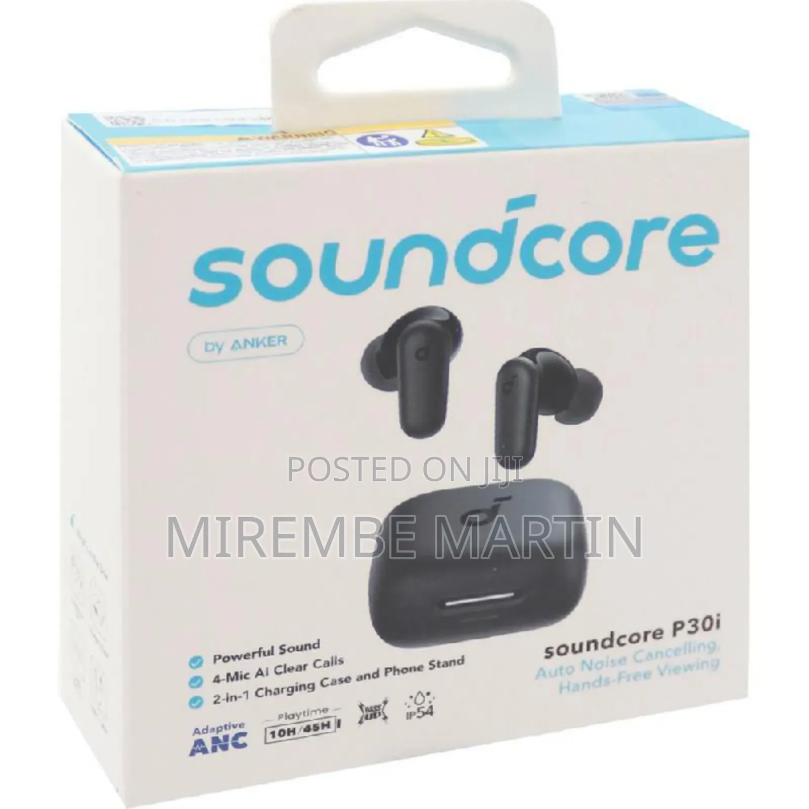 Anker Soundcore P30i Earbuds