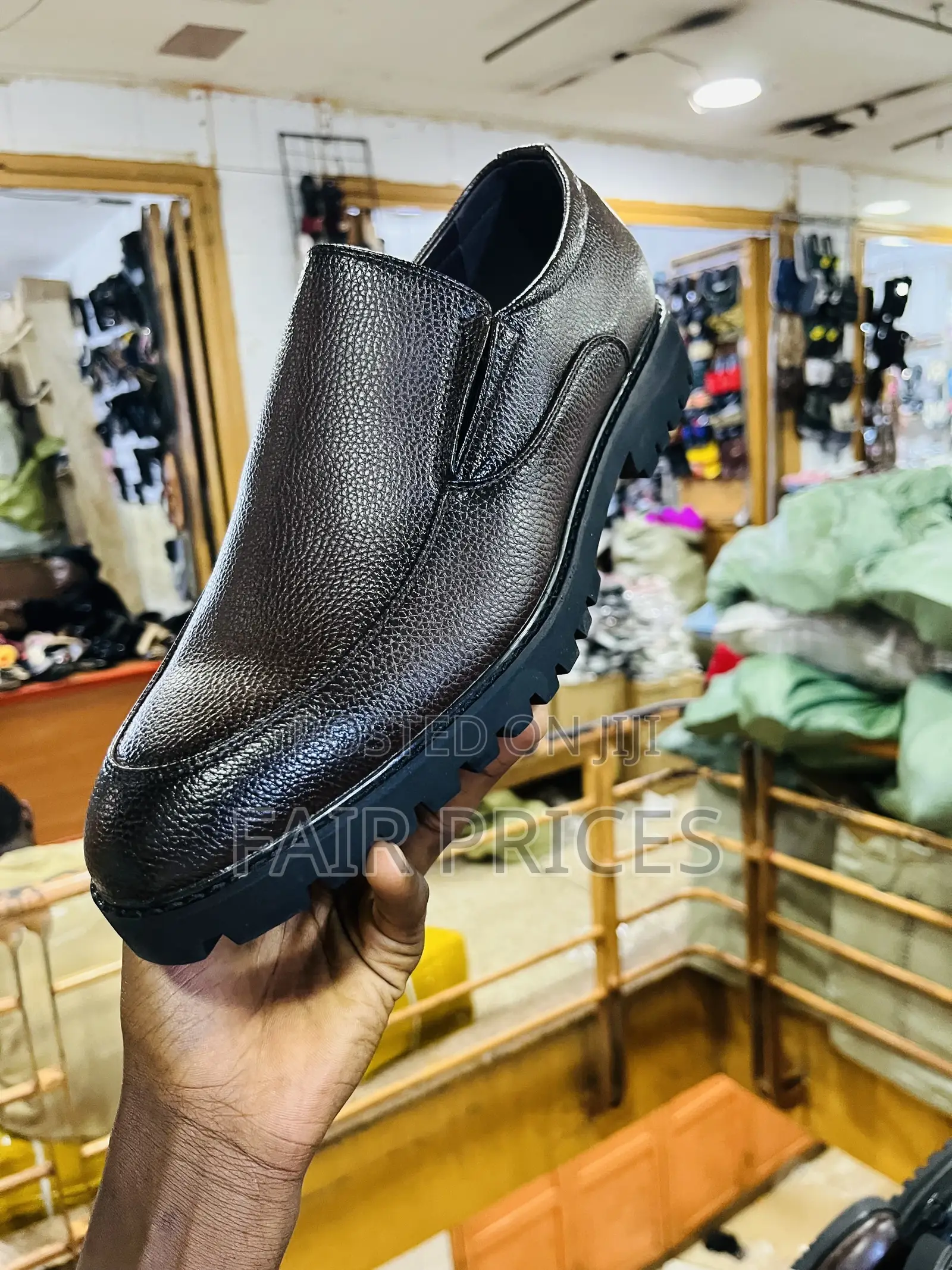 Super Original Leather Gentles
